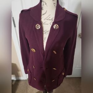 NWOT TORY BURCH Jacket
